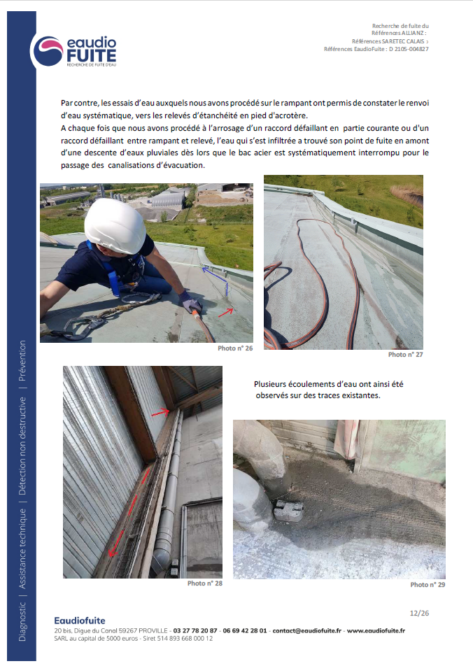 Flamoval Rapport 4