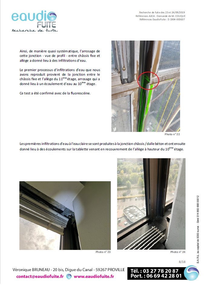 Tour Mercure Rapport 2